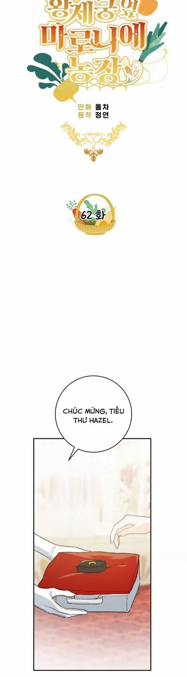 Trang Trại Hạt Dẻ Gần Cung Điện Hoàng Gia Chapter 62 trang 20