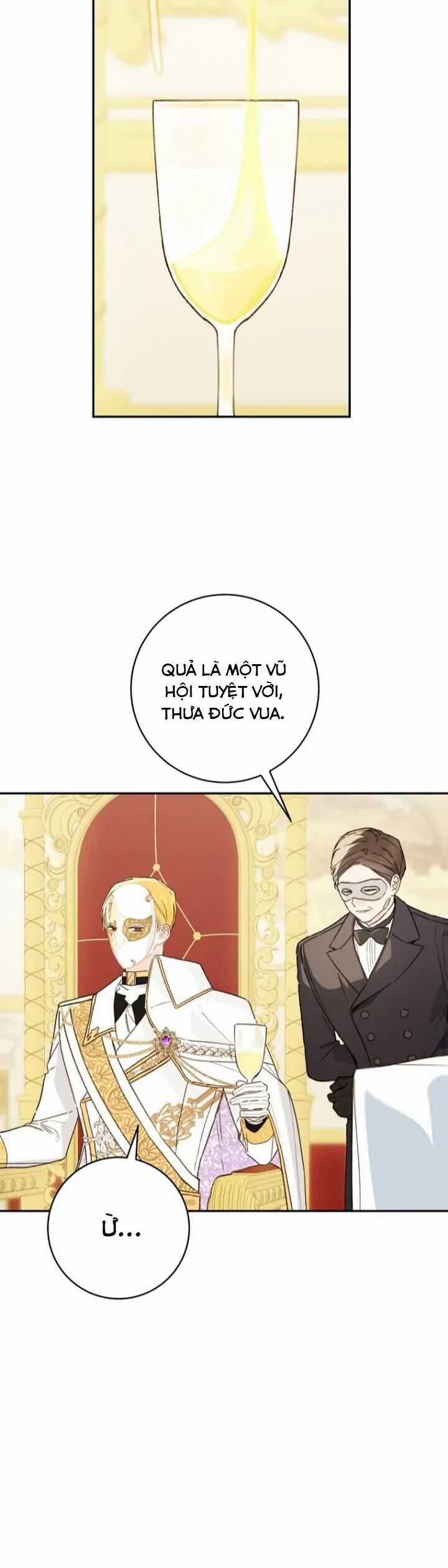 Trang Trại Hạt Dẻ Gần Cung Điện Hoàng Gia Chapter 62 trang 24
