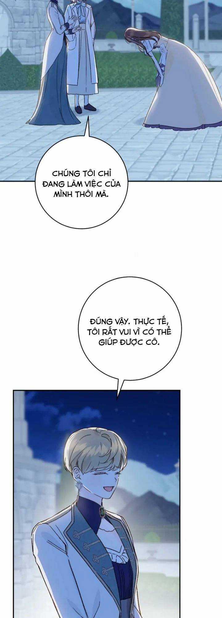 Trang Trại Hạt Dẻ Gần Cung Điện Hoàng Gia Chapter 62 trang 42