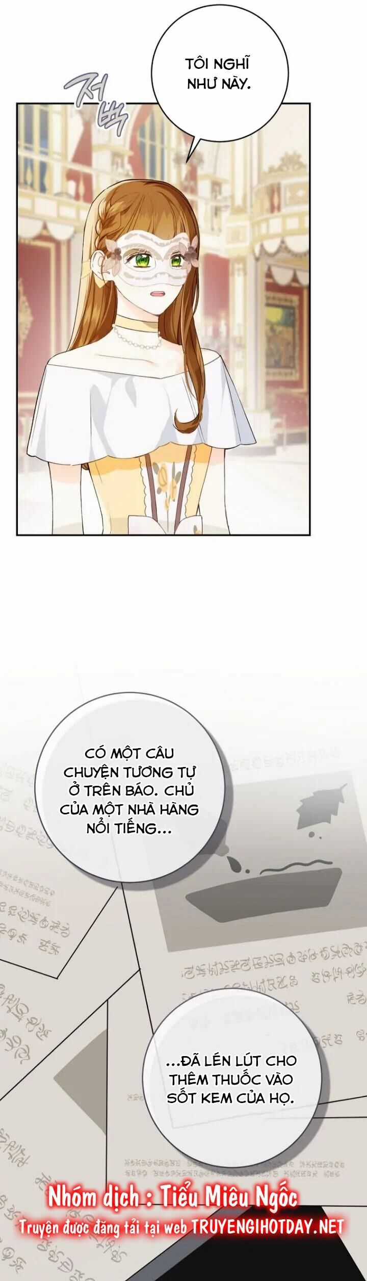 Trang Trại Hạt Dẻ Gần Cung Điện Hoàng Gia Chapter 62 trang 9