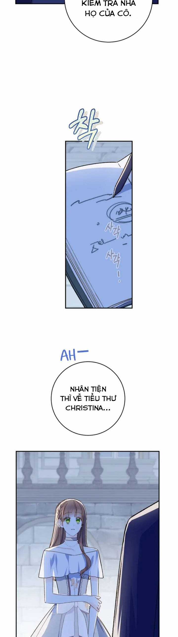 Trang Trại Hạt Dẻ Gần Cung Điện Hoàng Gia Chapter 63 trang 12