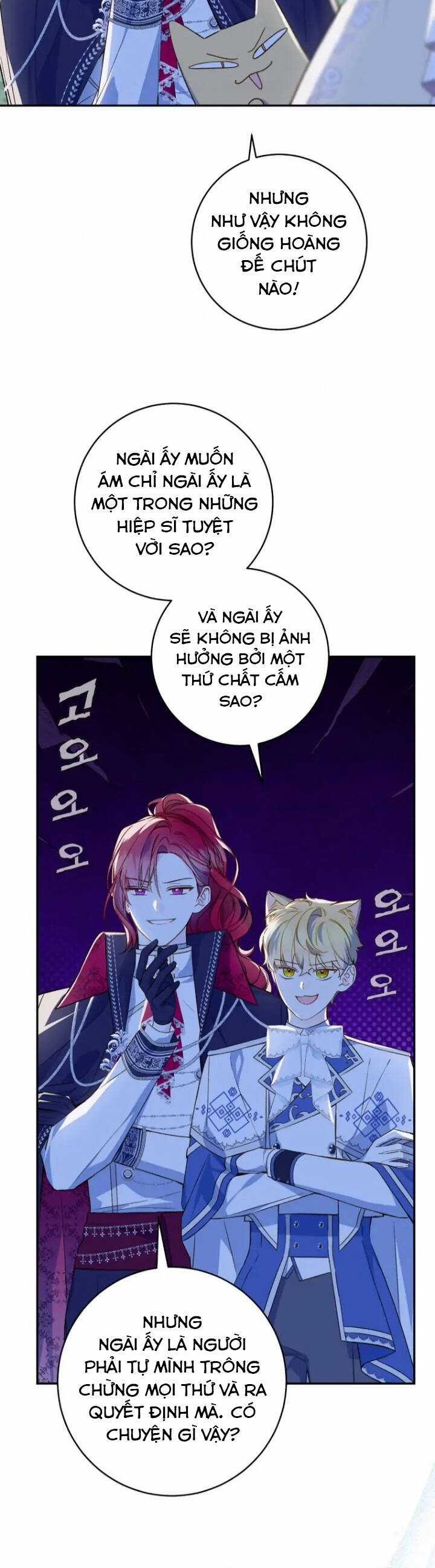 Trang Trại Hạt Dẻ Gần Cung Điện Hoàng Gia Chapter 63 trang 3