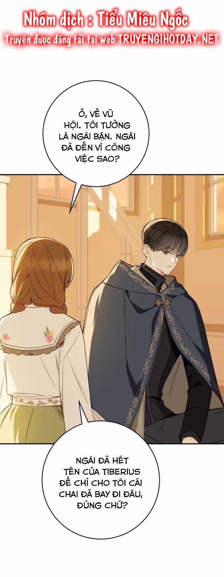 Trang Trại Hạt Dẻ Gần Cung Điện Hoàng Gia Chapter 64 trang 14