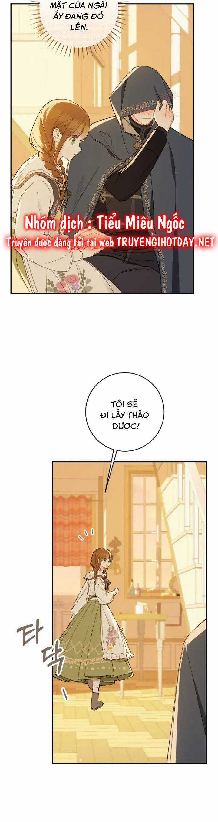 Trang Trại Hạt Dẻ Gần Cung Điện Hoàng Gia Chapter 64 trang 21