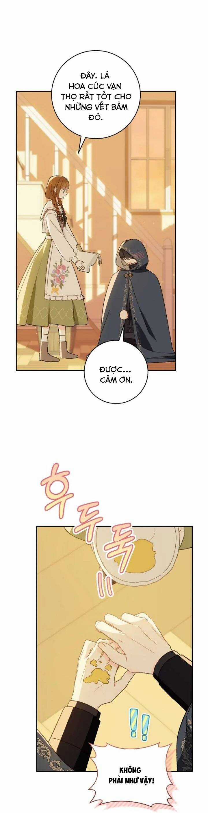 Trang Trại Hạt Dẻ Gần Cung Điện Hoàng Gia Chapter 64 trang 23