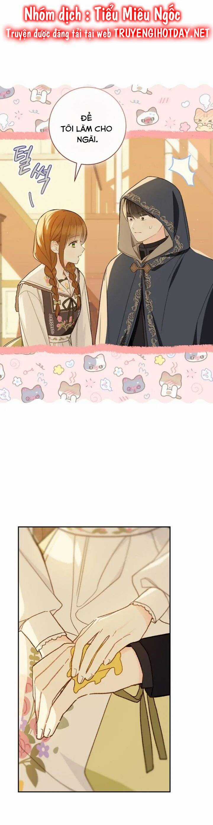 Trang Trại Hạt Dẻ Gần Cung Điện Hoàng Gia Chapter 64 trang 24