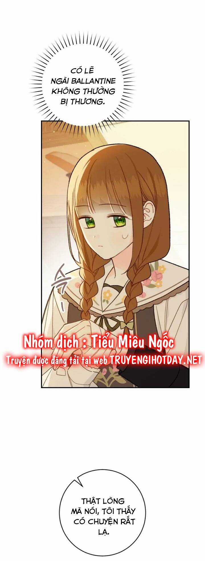 Trang Trại Hạt Dẻ Gần Cung Điện Hoàng Gia Chapter 64 trang 25