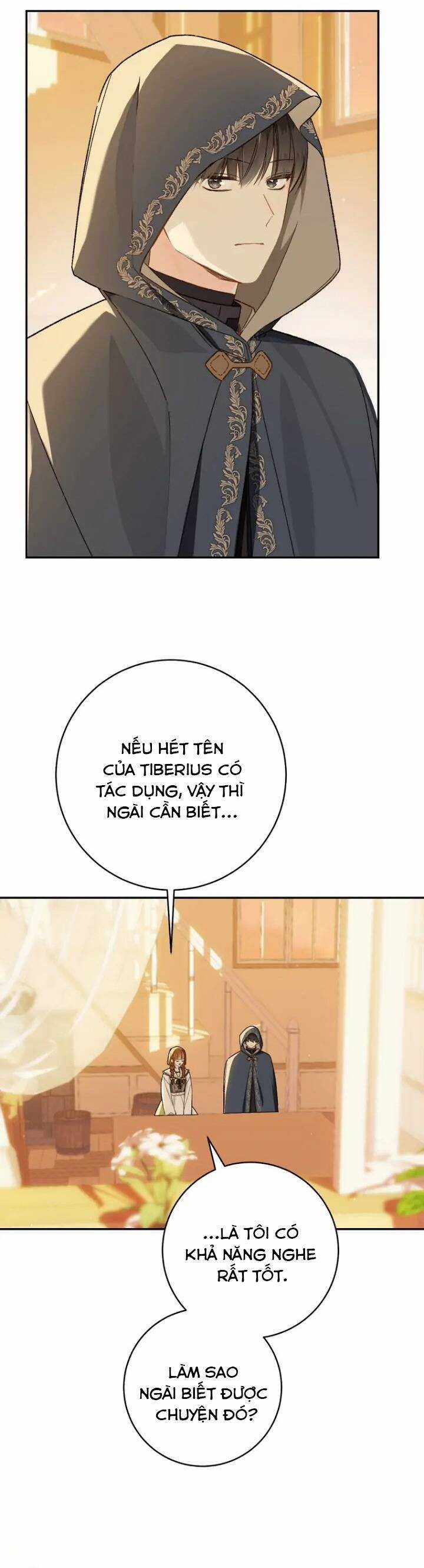 Trang Trại Hạt Dẻ Gần Cung Điện Hoàng Gia Chapter 64 trang 26