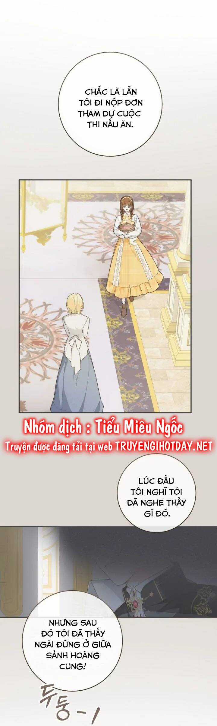 Trang Trại Hạt Dẻ Gần Cung Điện Hoàng Gia Chapter 64 trang 27