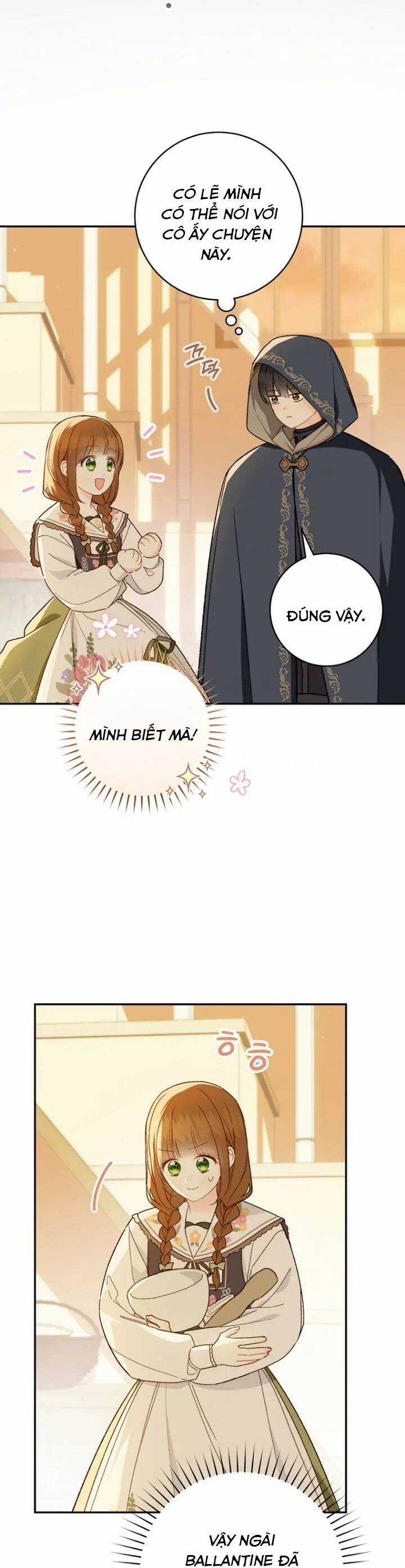 Trang Trại Hạt Dẻ Gần Cung Điện Hoàng Gia Chapter 64 trang 28