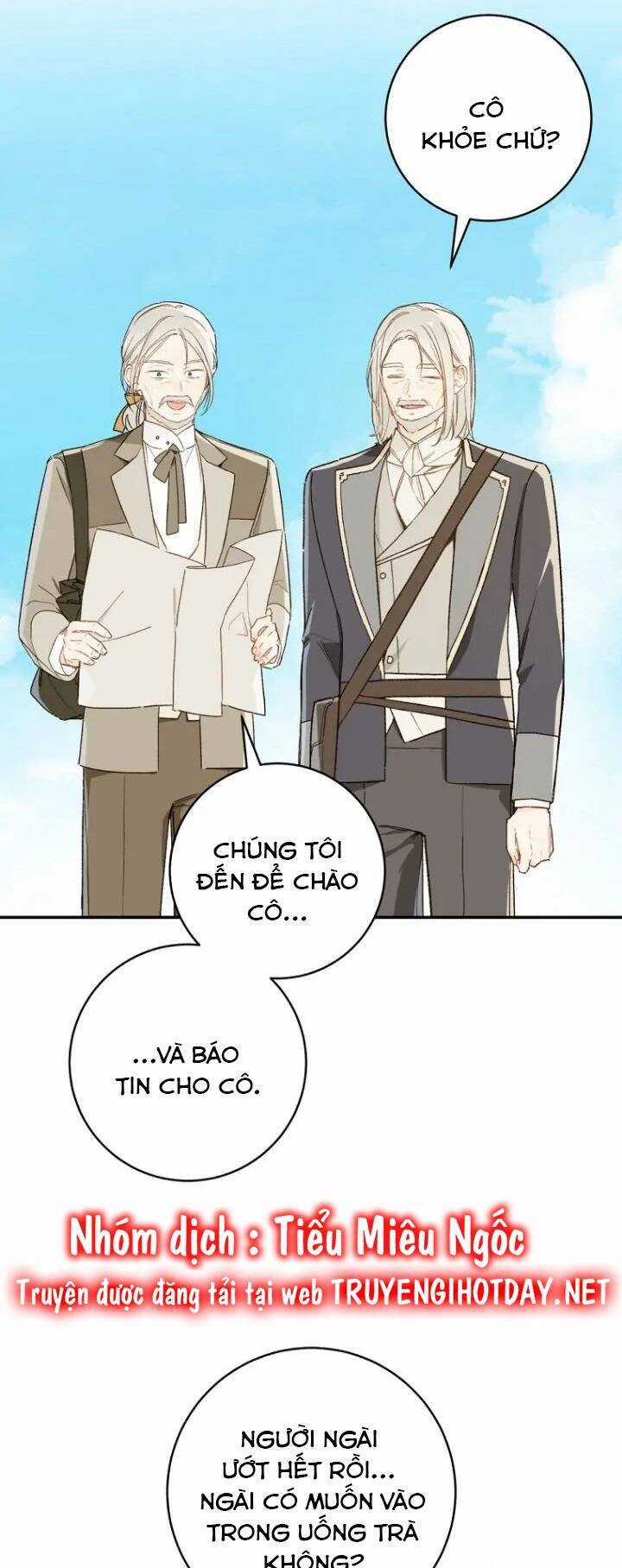 Trang Trại Hạt Dẻ Gần Cung Điện Hoàng Gia Chapter 64 trang 37