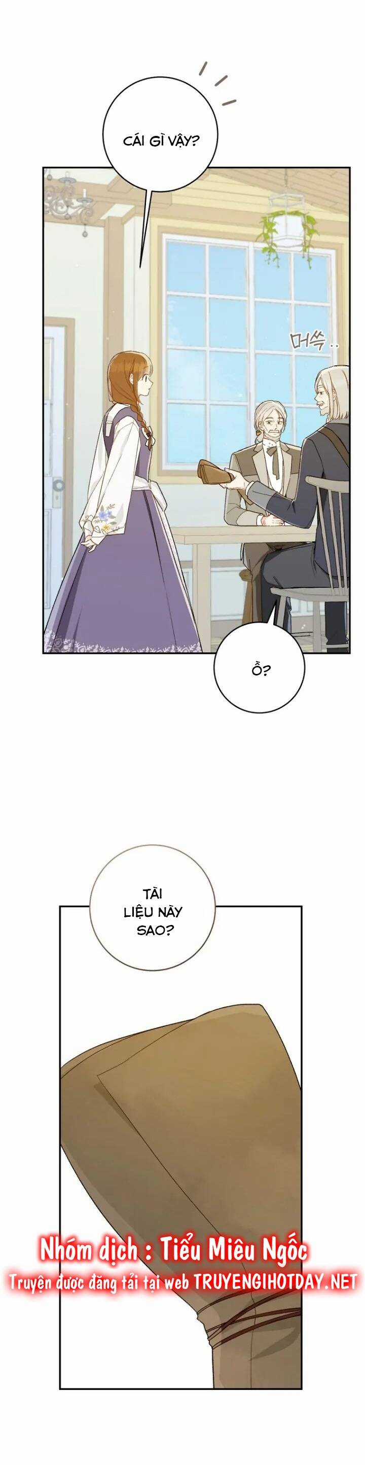 Trang Trại Hạt Dẻ Gần Cung Điện Hoàng Gia Chapter 64 trang 40