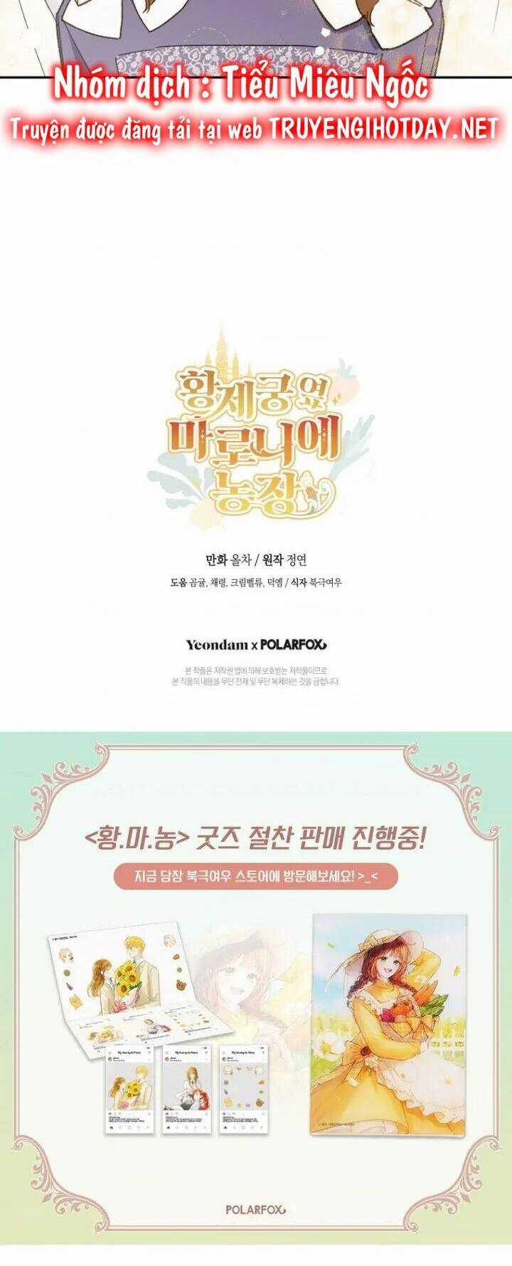 Trang Trại Hạt Dẻ Gần Cung Điện Hoàng Gia Chapter 64 trang 42