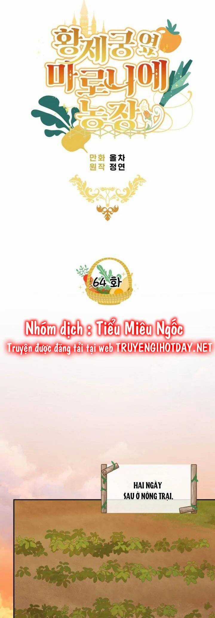 Trang Trại Hạt Dẻ Gần Cung Điện Hoàng Gia Chapter 64 trang 9