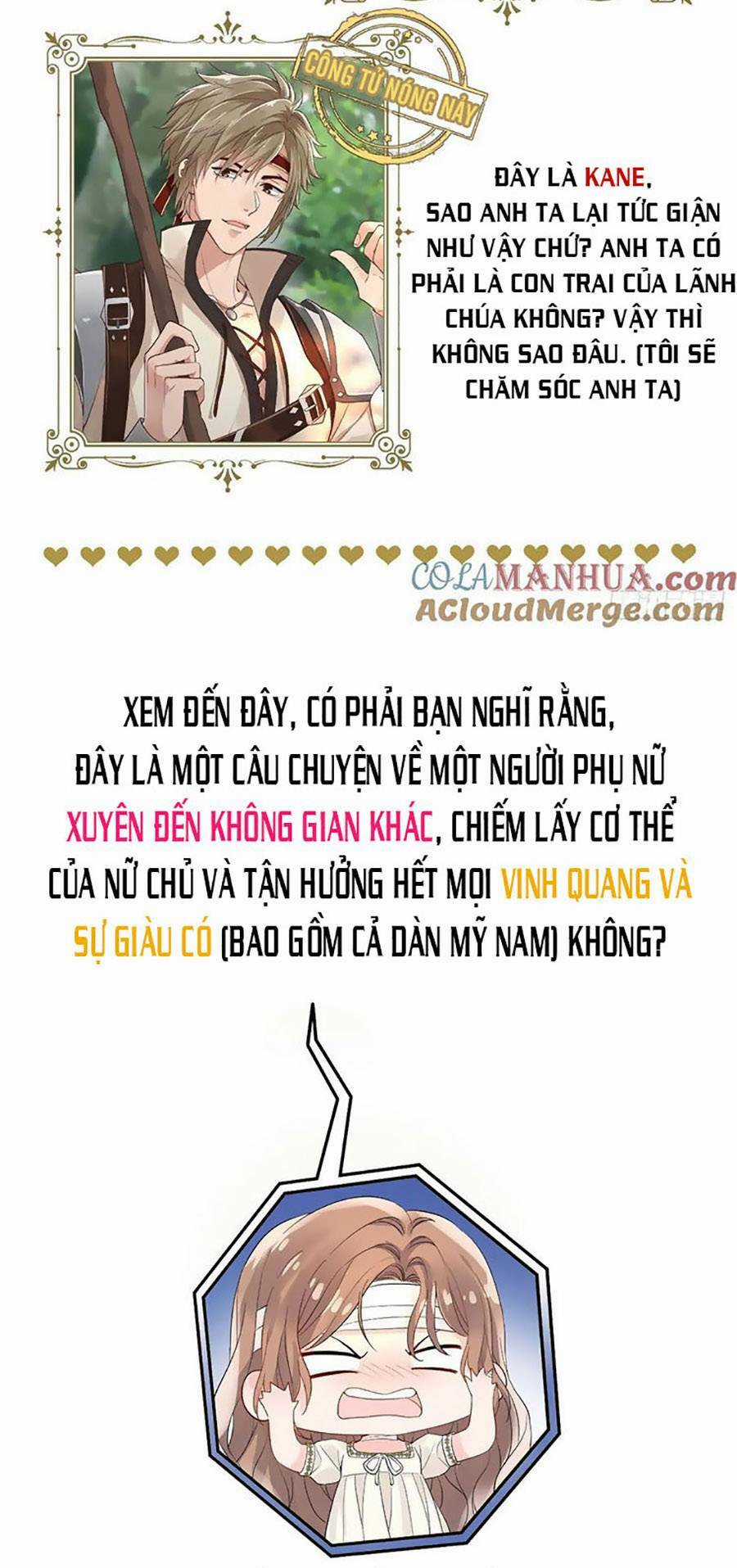 Trăng Tròn Chia Hoan Chapter 0 trang 13