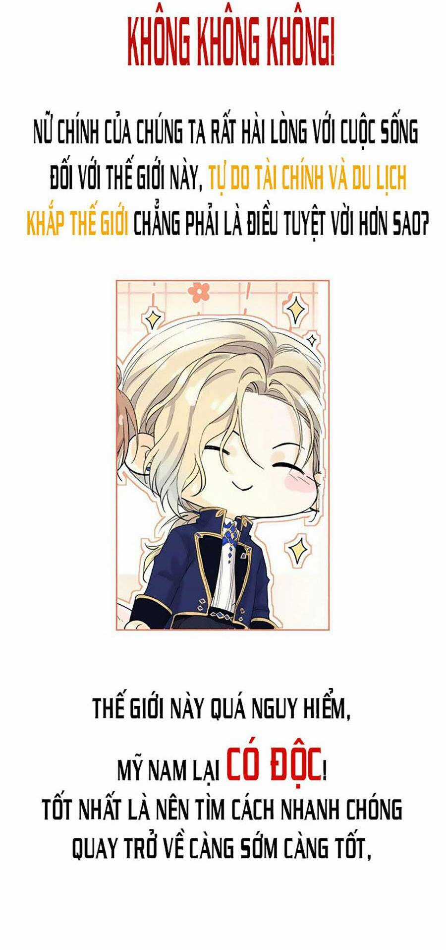 Trăng Tròn Chia Hoan Chapter 0 trang 14