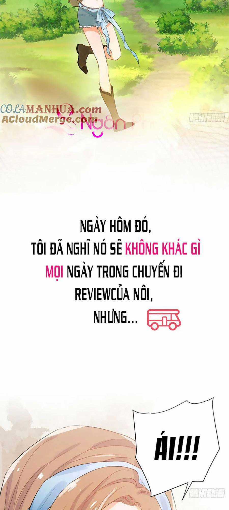 Trăng Tròn Chia Hoan Chapter 0 trang 2