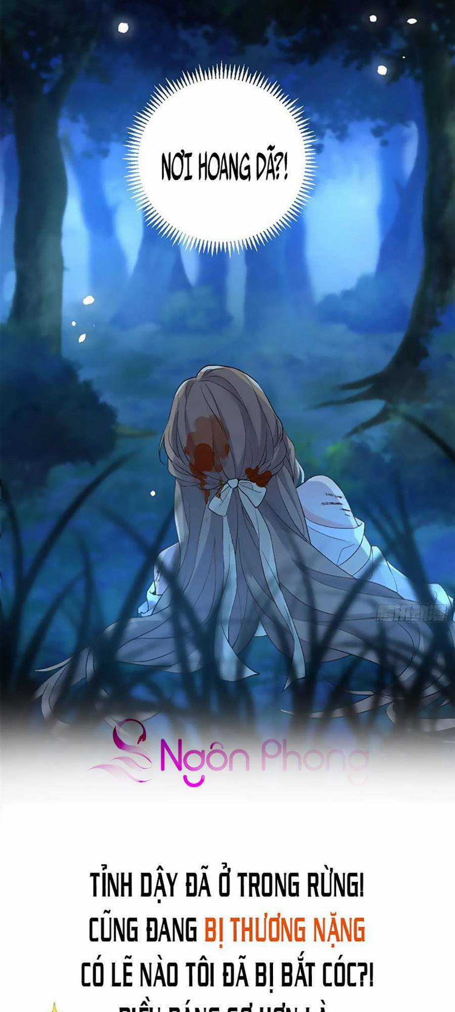 Trăng Tròn Chia Hoan Chapter 0 trang 6