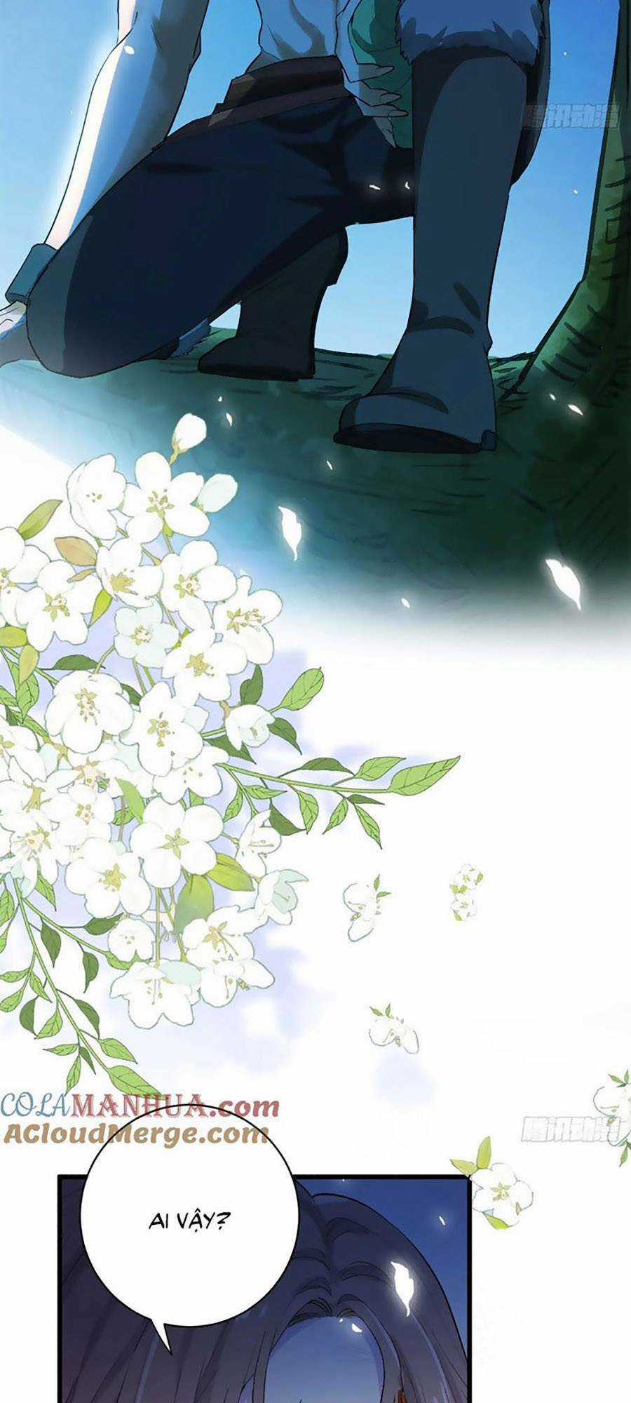 Trăng Tròn Chia Hoan Chapter 1 trang 10