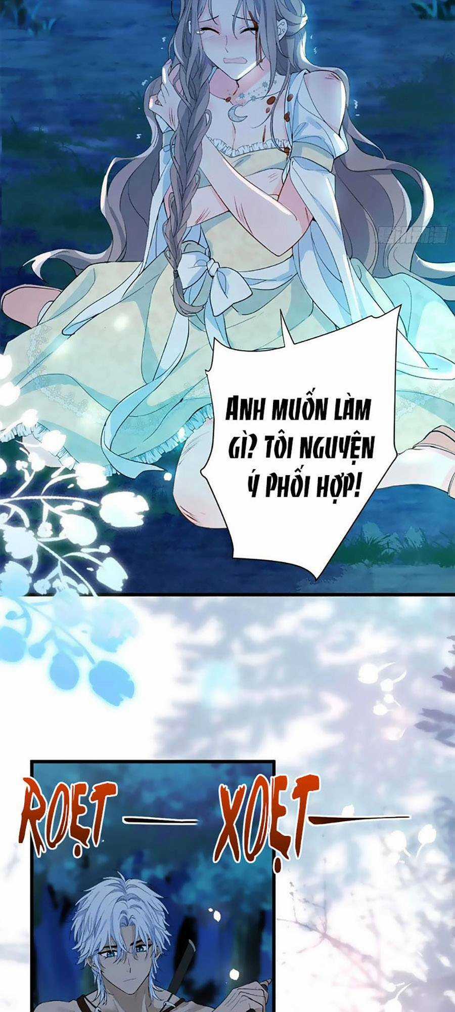 Trăng Tròn Chia Hoan Chapter 1 trang 18