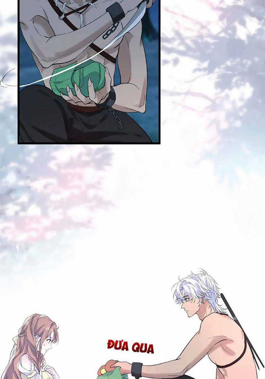 Trăng Tròn Chia Hoan Chapter 1 trang 19