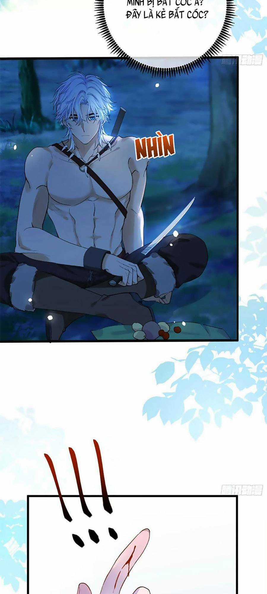 Trăng Tròn Chia Hoan Chapter 1 trang 23