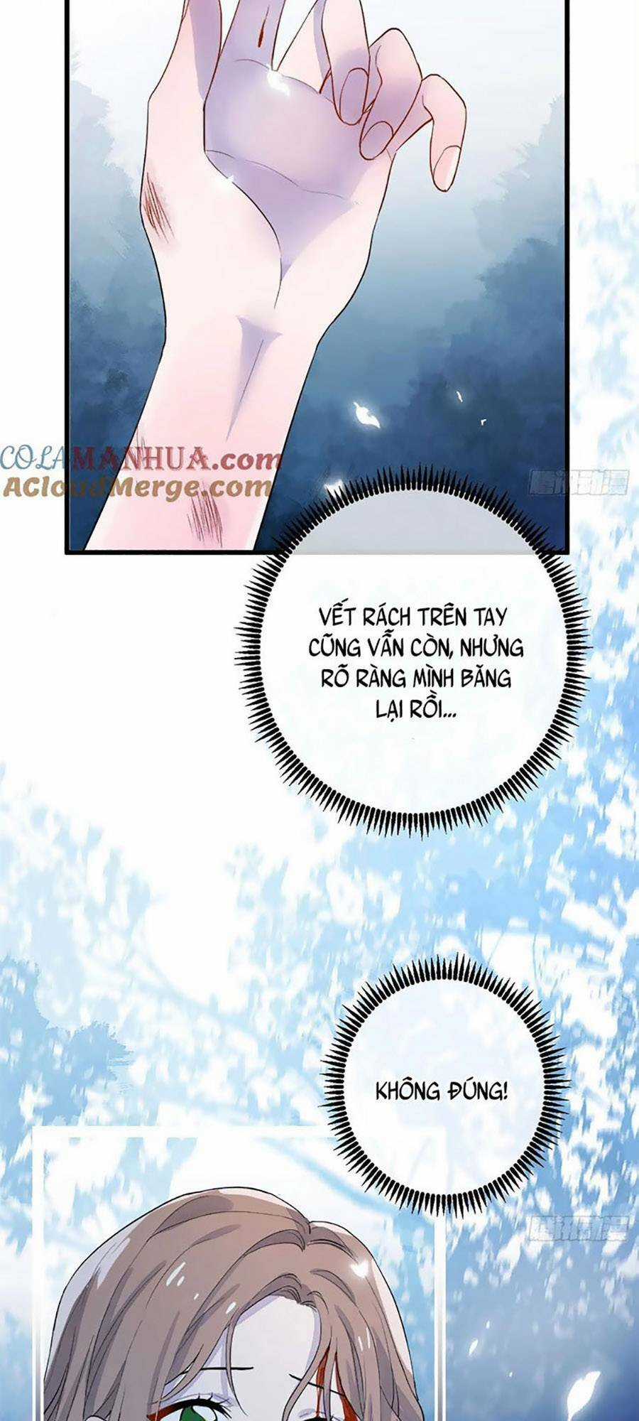 Trăng Tròn Chia Hoan Chapter 1 trang 24