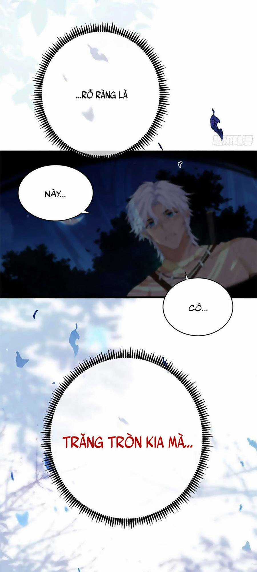 Trăng Tròn Chia Hoan Chapter 1 trang 28