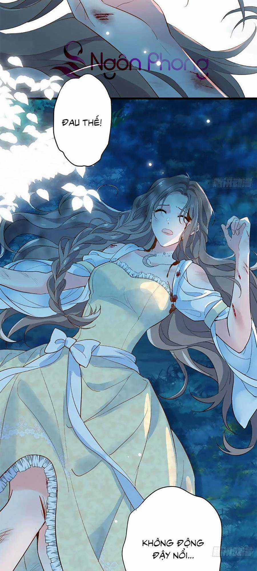 Trăng Tròn Chia Hoan Chapter 1 trang 3