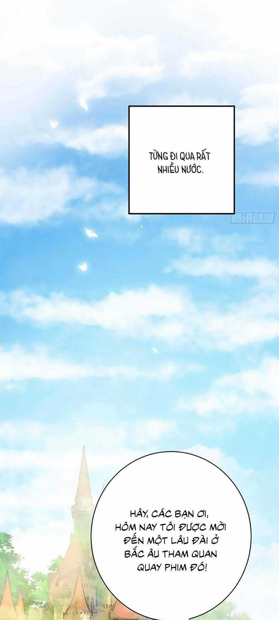 Trăng Tròn Chia Hoan Chapter 1 trang 30