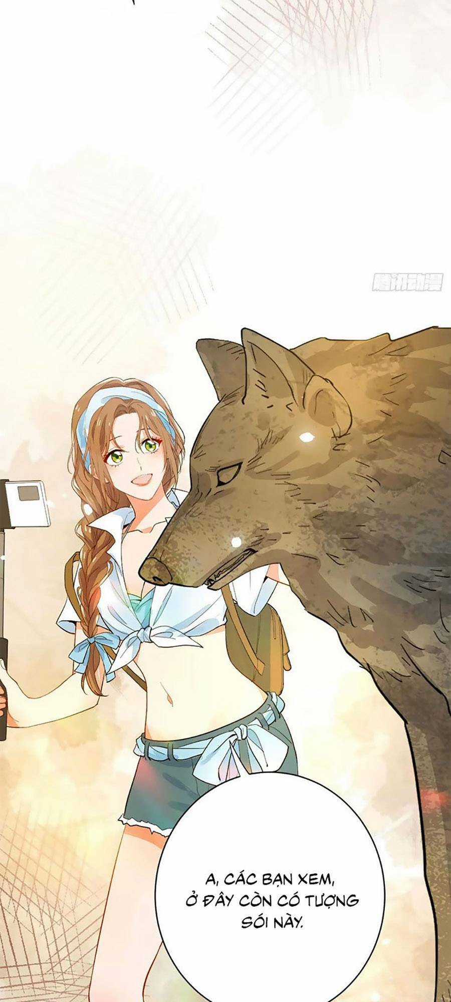 Trăng Tròn Chia Hoan Chapter 1 trang 33