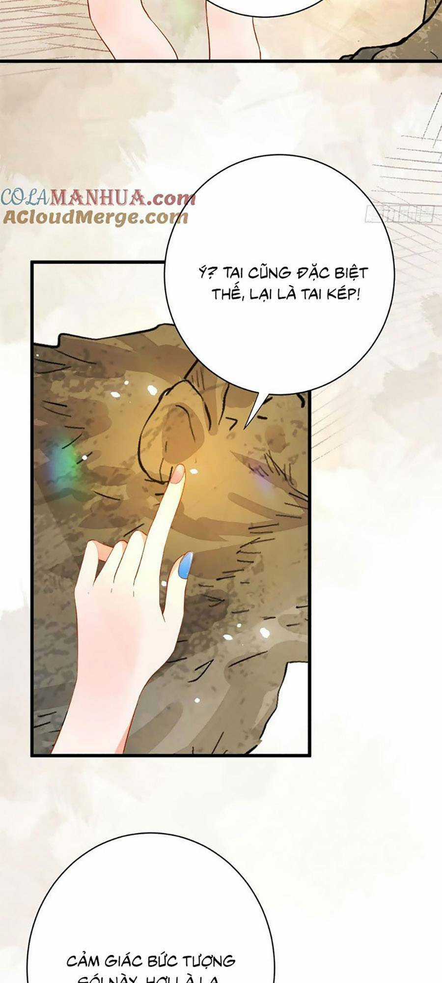 Trăng Tròn Chia Hoan Chapter 1 trang 34