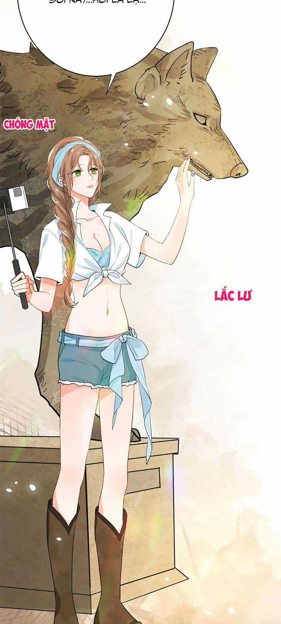 Trăng Tròn Chia Hoan Chapter 1 trang 35