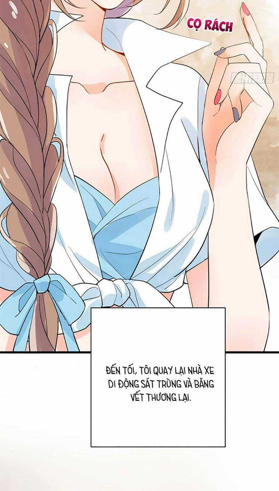 Trăng Tròn Chia Hoan Chapter 1 trang 37