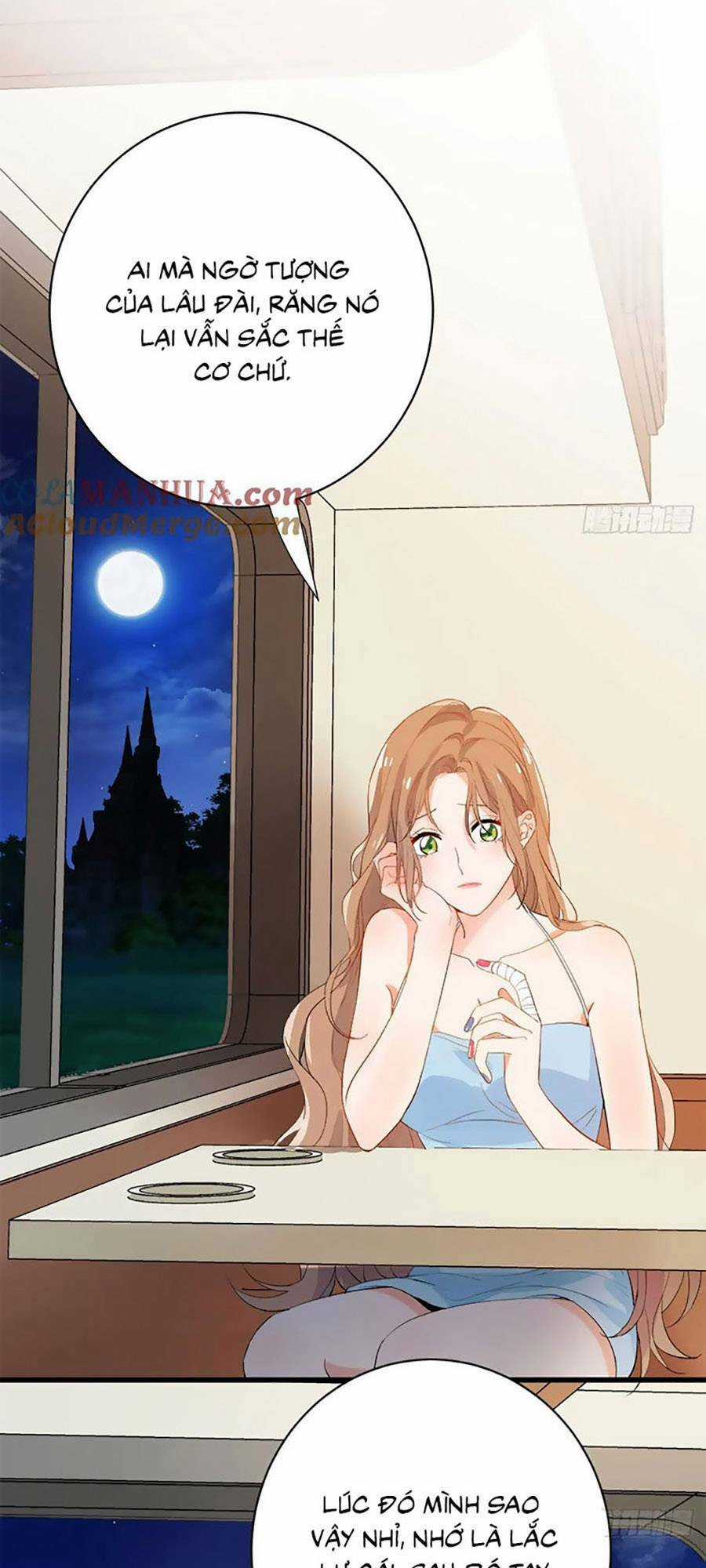 Trăng Tròn Chia Hoan Chapter 1 trang 38