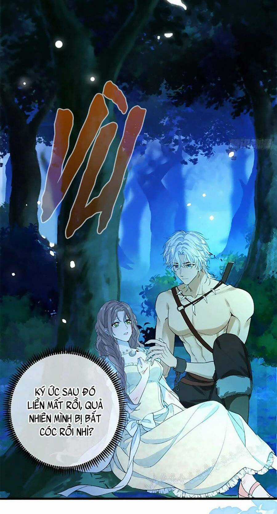 Trăng Tròn Chia Hoan Chapter 1 trang 43