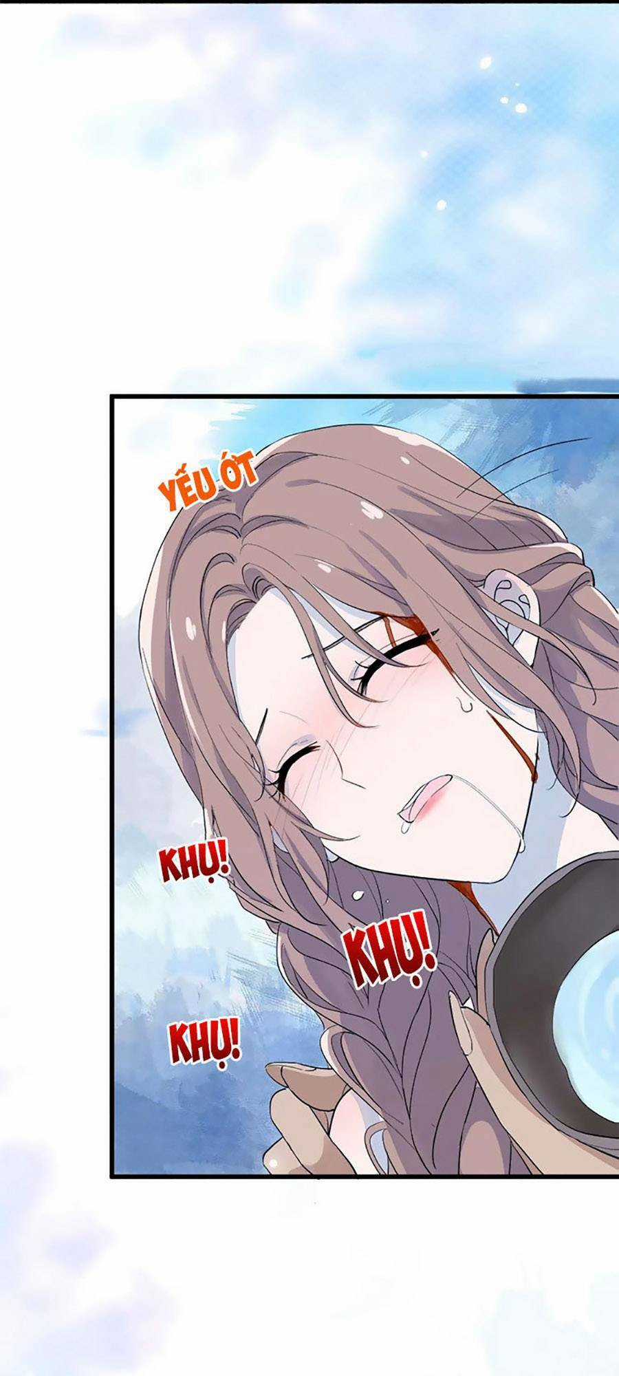 Trăng Tròn Chia Hoan Chapter 1 trang 50