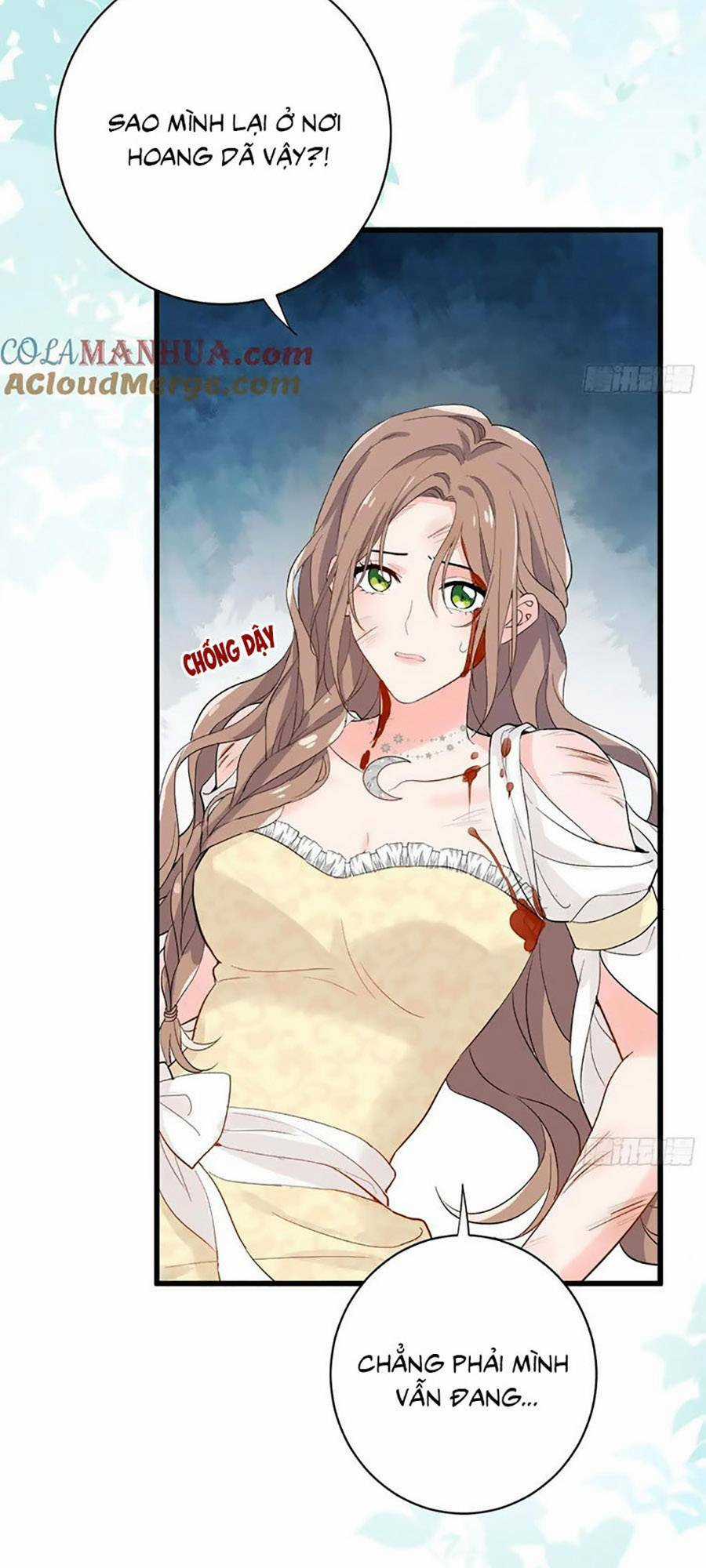 Trăng Tròn Chia Hoan Chapter 1 trang 7