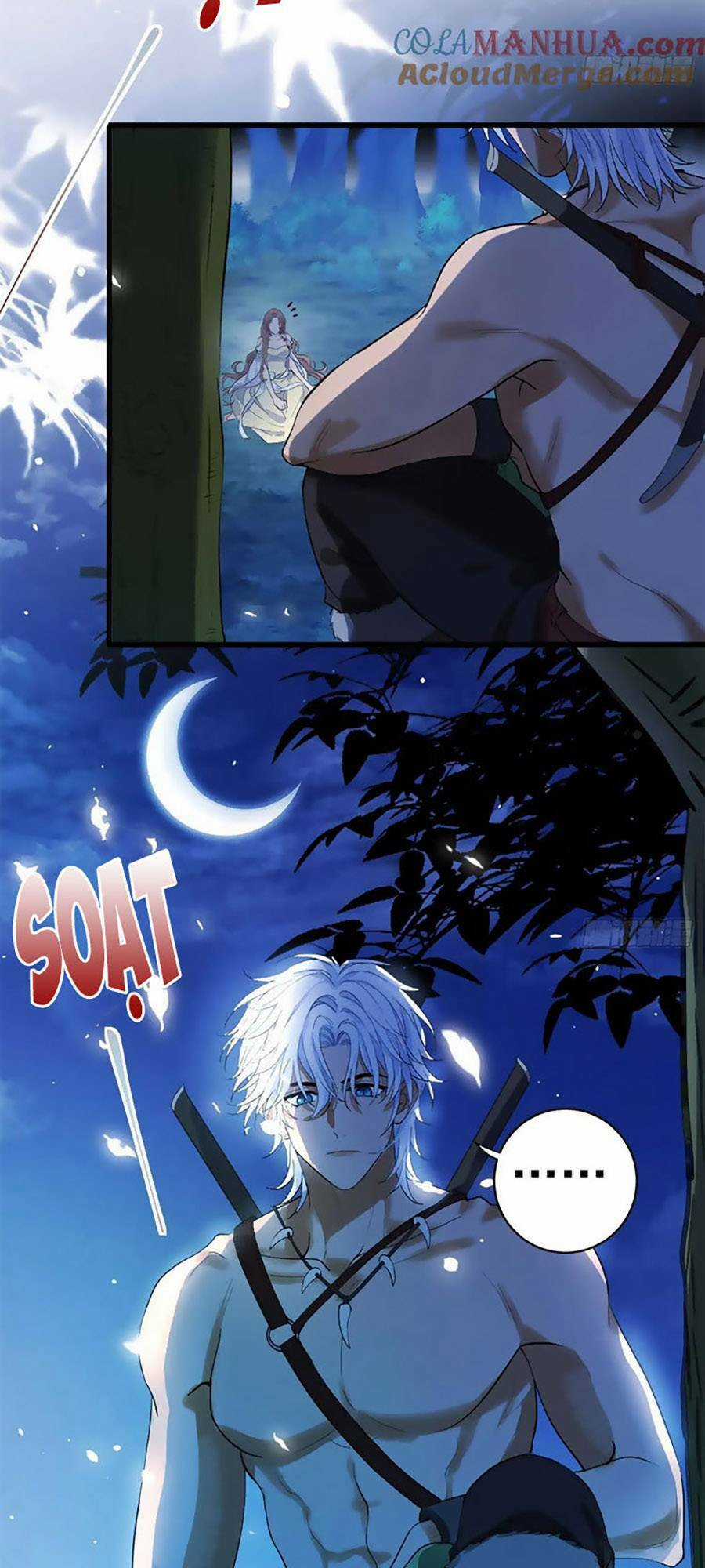 Trăng Tròn Chia Hoan Chapter 1 trang 9