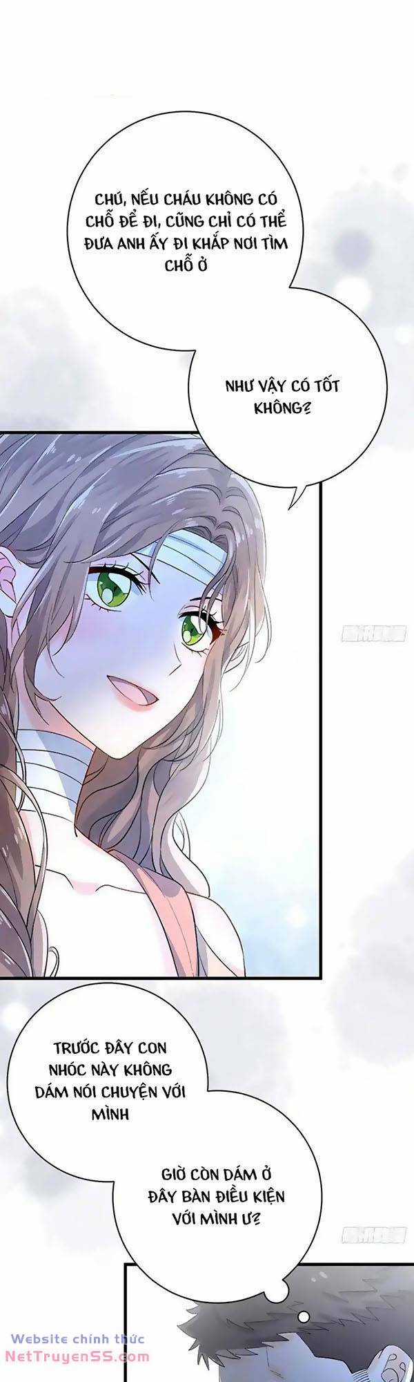 Trăng Tròn Chia Hoan Chapter 10 trang 13