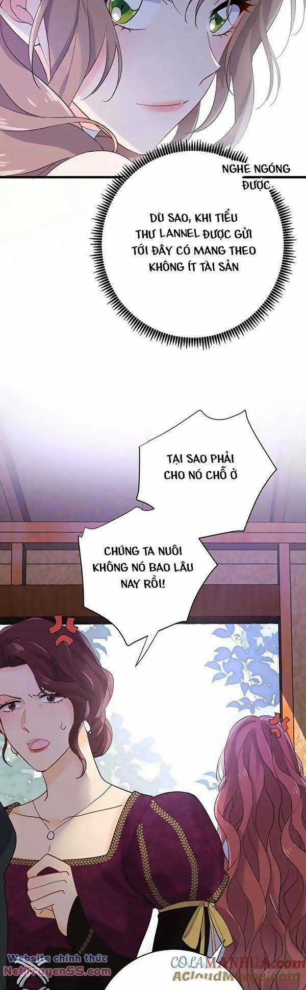 Trăng Tròn Chia Hoan Chapter 10 trang 16