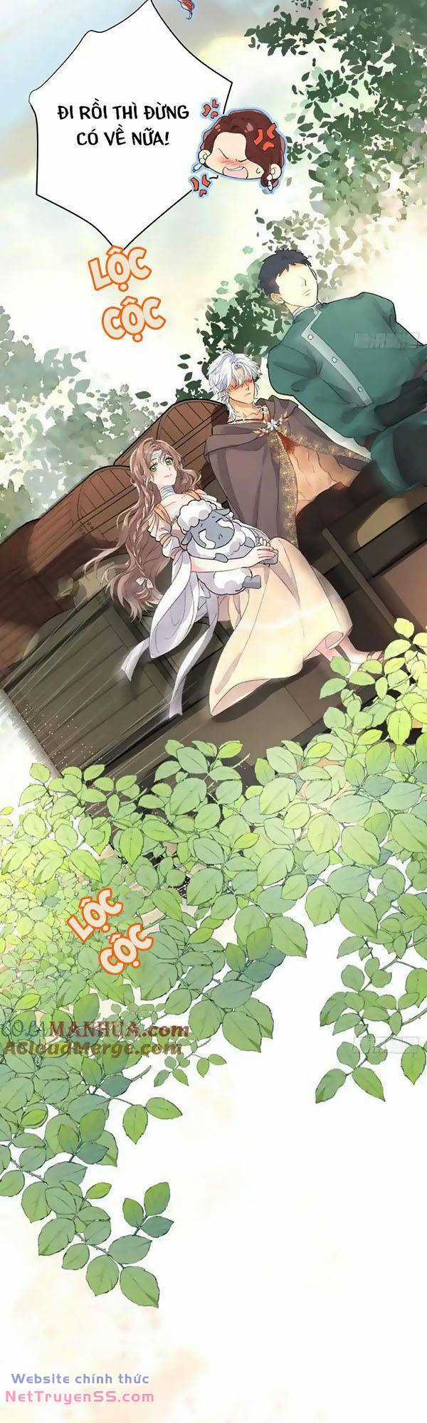 Trăng Tròn Chia Hoan Chapter 10 trang 19