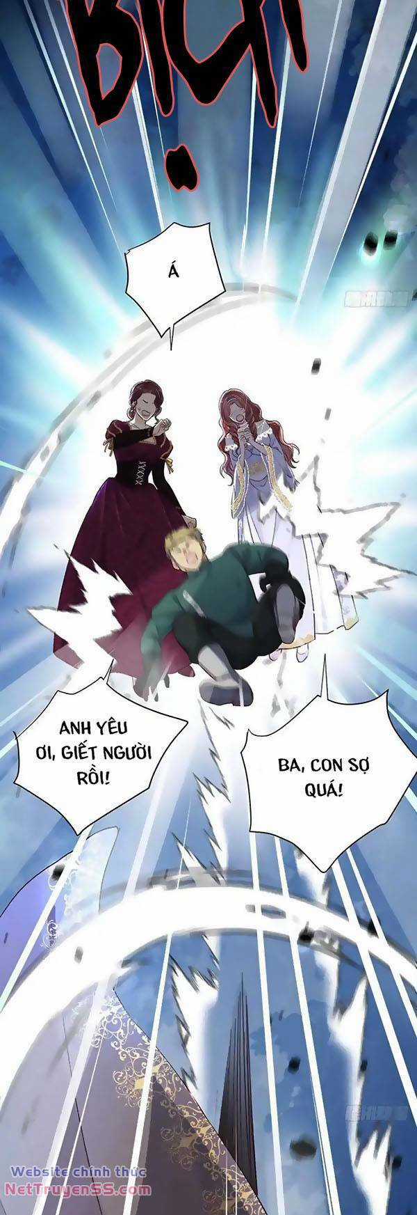 Trăng Tròn Chia Hoan Chapter 10 trang 2