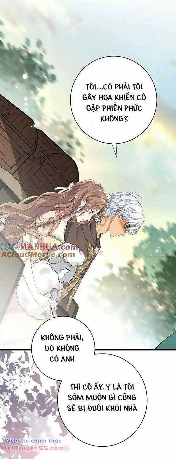 Trăng Tròn Chia Hoan Chapter 10 trang 21