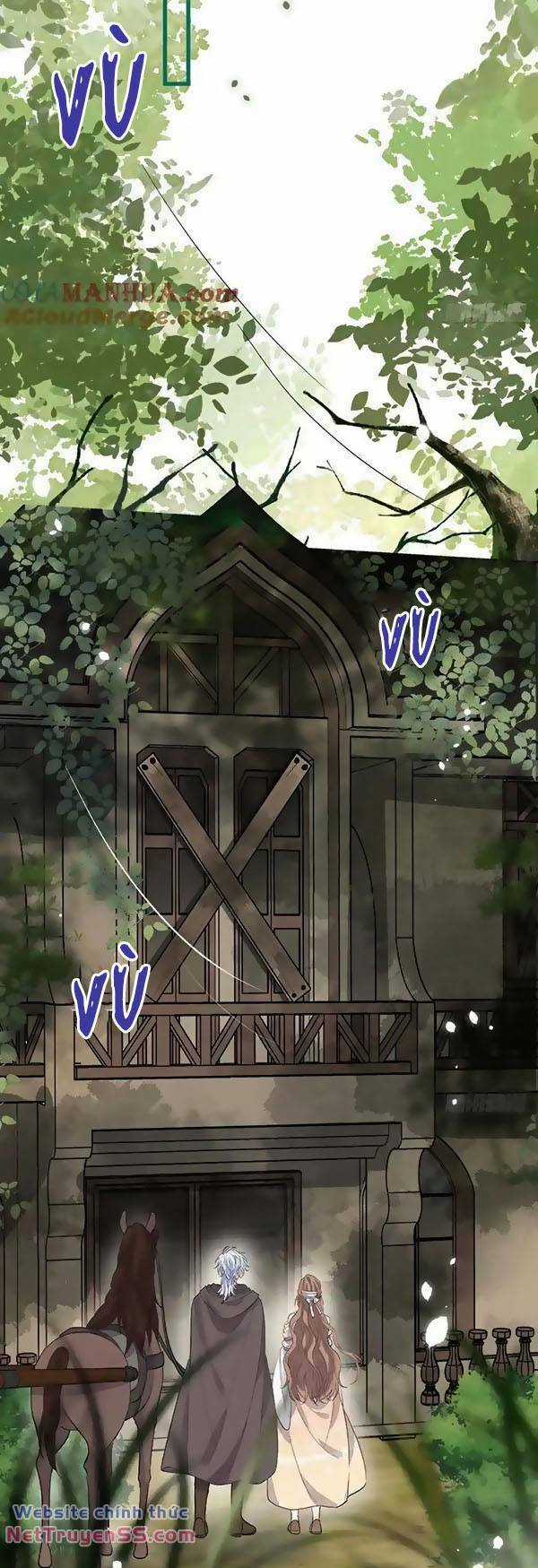 Trăng Tròn Chia Hoan Chapter 10 trang 23