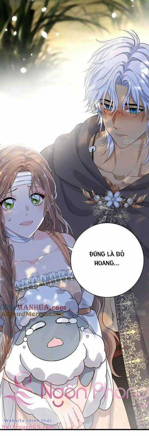 Trăng Tròn Chia Hoan Chapter 10 trang 24