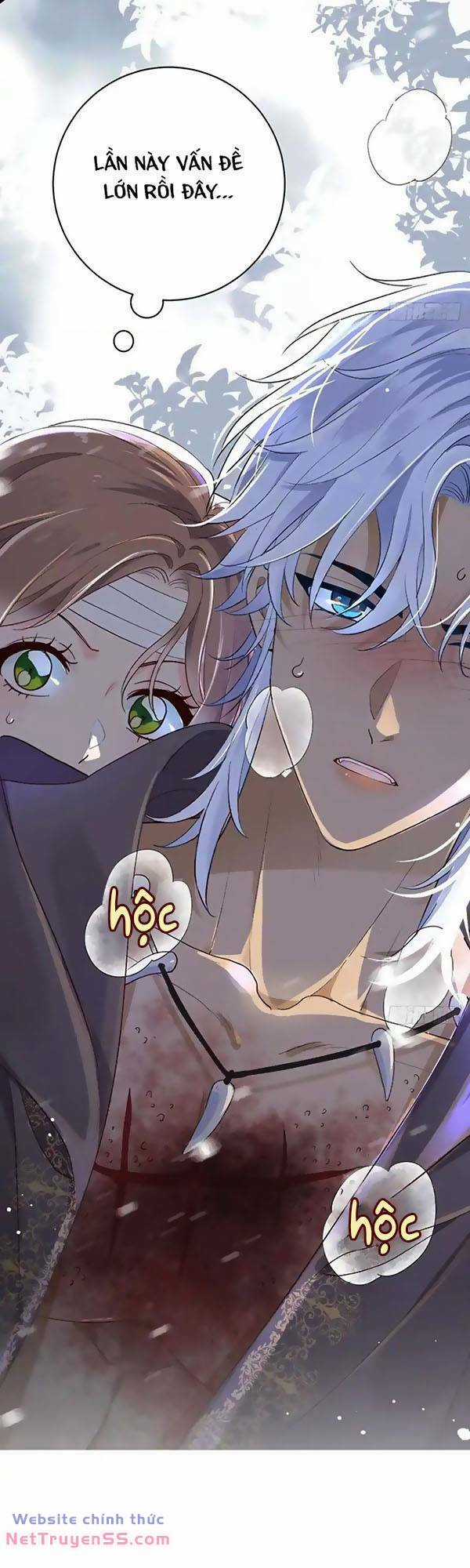 Trăng Tròn Chia Hoan Chapter 10 trang 4