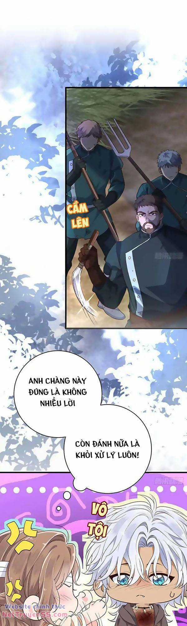 Trăng Tròn Chia Hoan Chapter 10 trang 5