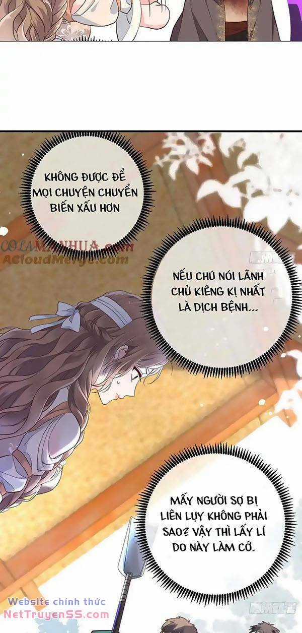 Trăng Tròn Chia Hoan Chapter 10 trang 6