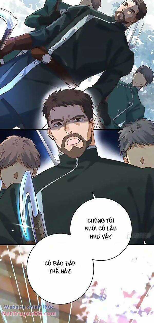 Trăng Tròn Chia Hoan Chapter 10 trang 7